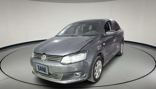 Volkswagen • Vento