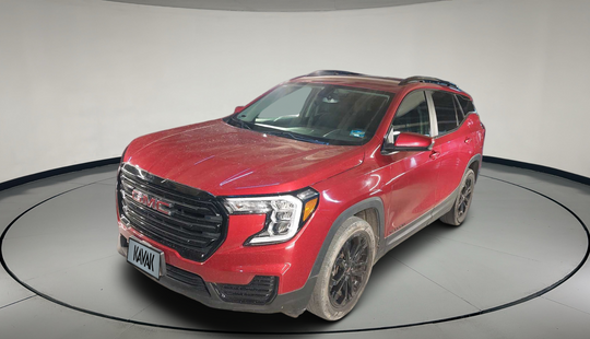 Gmc • Terrain