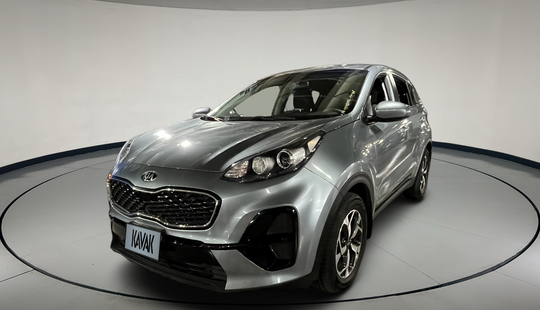Kia • Sportage