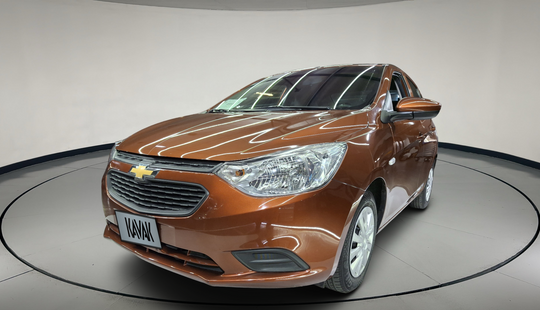 Chevrolet • Aveo