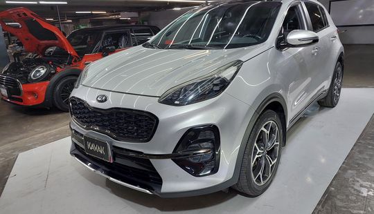 Kia • Sportage