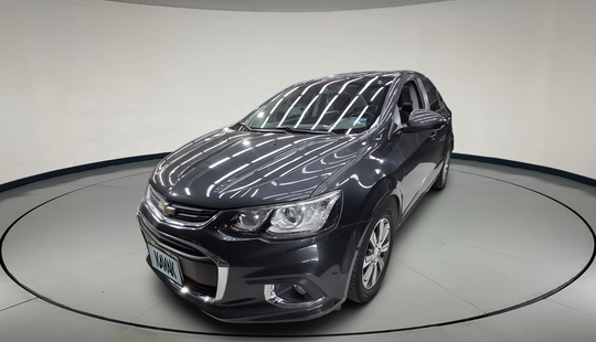 Chevrolet • Sonic