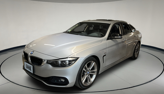 Bmw • Serie 4
