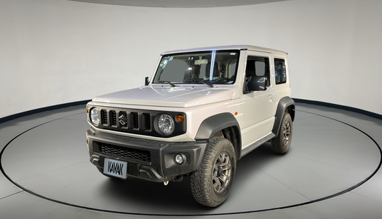 Suzuki • Jimny