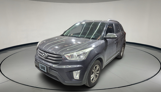 Hyundai • Creta