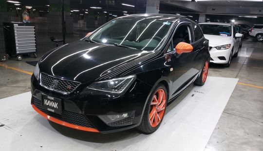 Seat • Ibiza
