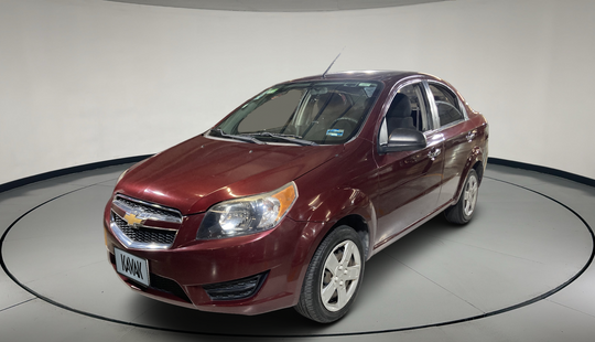 Chevrolet • Aveo