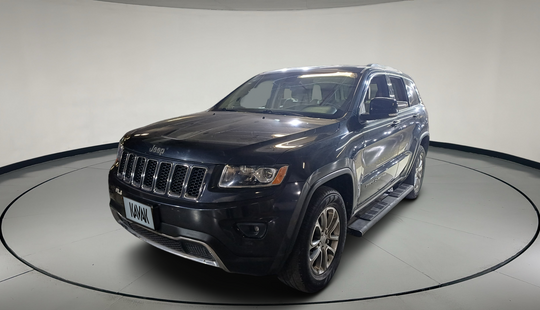 Jeep • Grand Cherokee