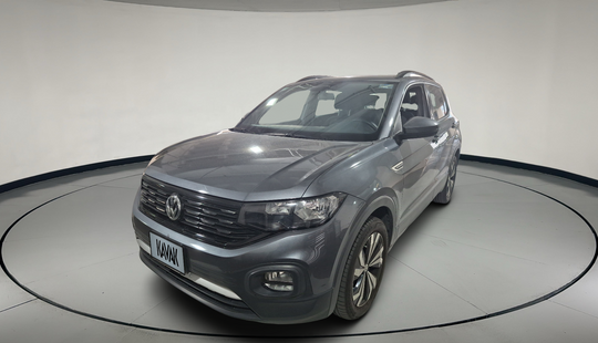 Volkswagen • T-Cross