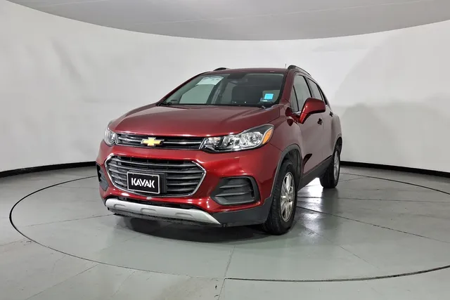 Chevrolet · Trax