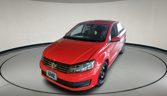 Volkswagen • Vento