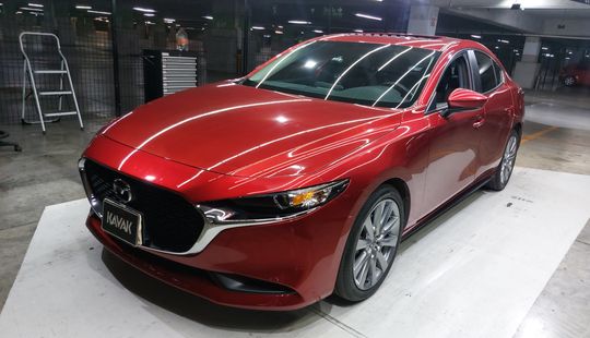 Mazda • Mazda 3