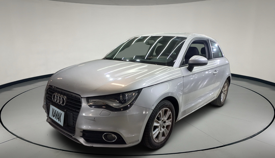 Audi • A1