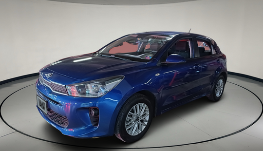 Kia • Rio