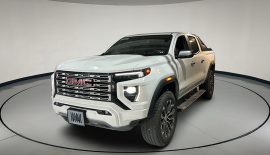 Gmc • Canyon