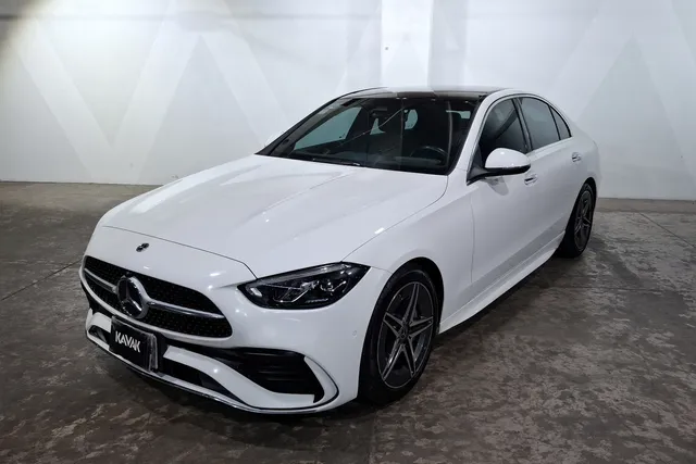 Mercedes Benz · Clase C