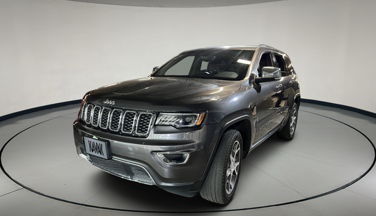 Jeep • Grand Cherokee