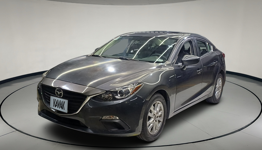 Mazda • Mazda 3