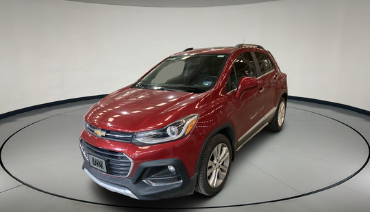 Chevrolet • Trax