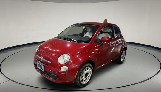 Fiat • 500