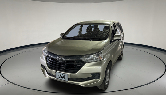 Toyota • Avanza