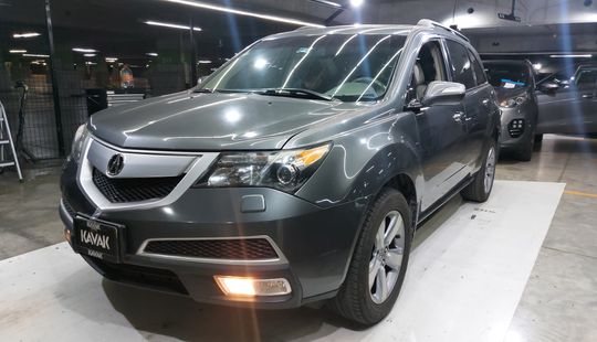 Acura • MDX