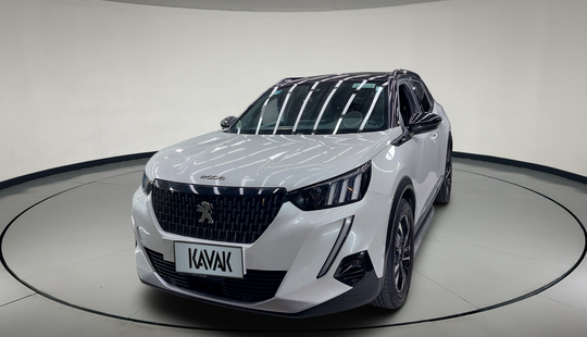 Peugeot • 2008