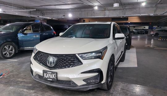 Acura • RDX