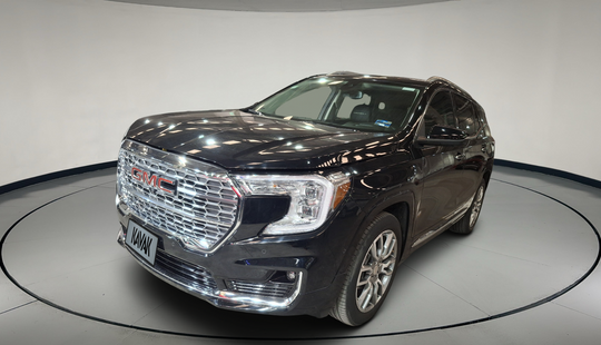 Gmc • Terrain