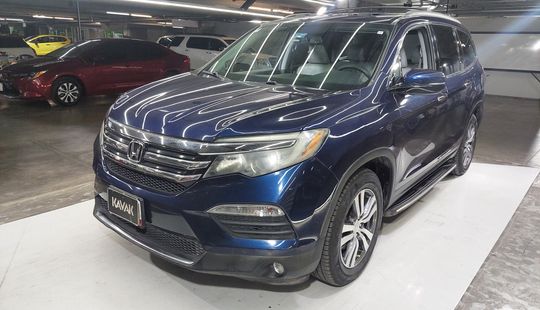 Honda • Pilot