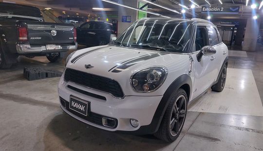 Mini • Countryman