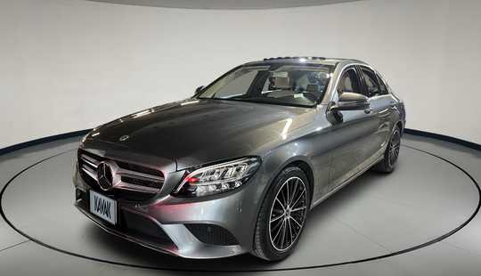 Mercedes Benz • Clase C