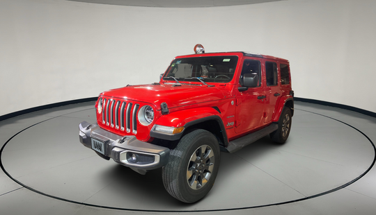 Jeep • Wrangler