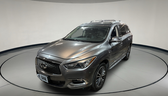 Infiniti • QX60