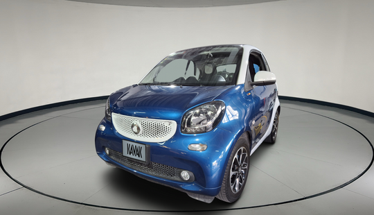 Smart • Fortwo