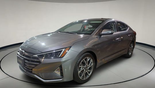 Hyundai • Elantra