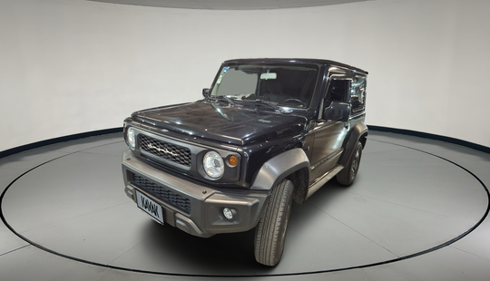 Suzuki • Jimny