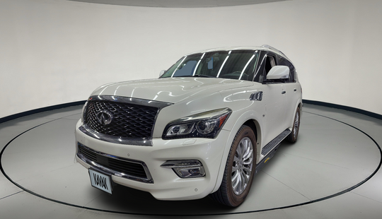 Infiniti • QX80