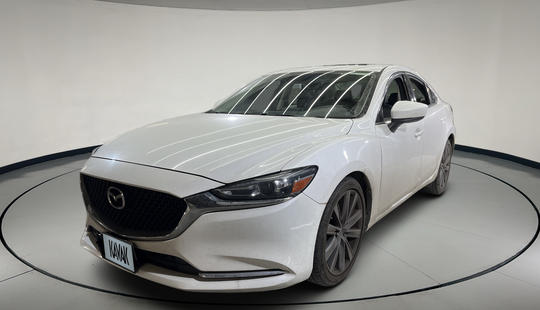 Mazda • Mazda 6
