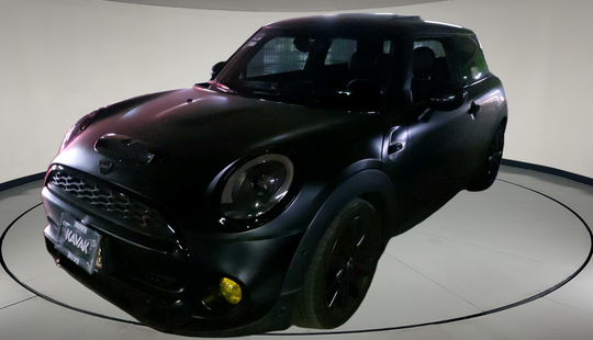 Mini • Cooper S