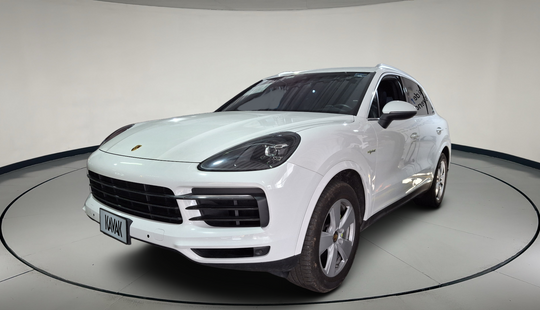 Porsche • Cayenne