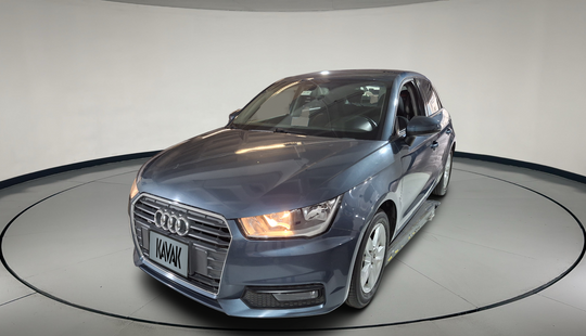 Audi • A1
