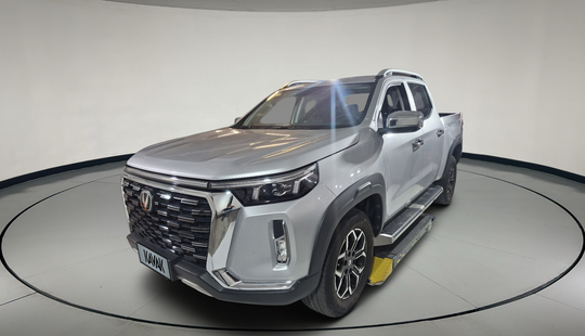 Changan • Hunter