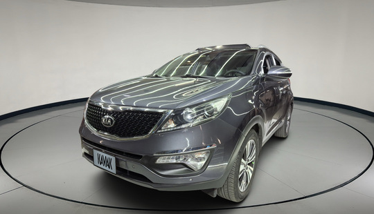 Kia • Sportage