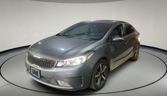 Kia • FORTE