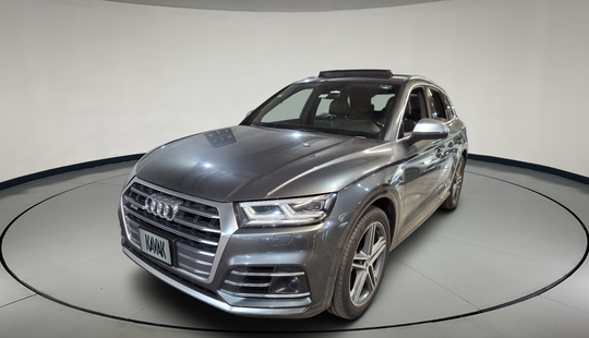Audi • SQ5