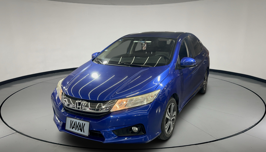 Honda • City