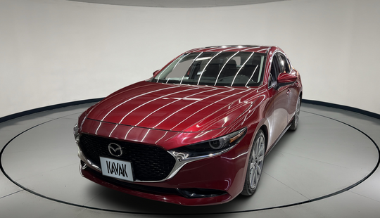 Mazda • Mazda 3