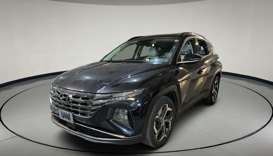 Hyundai • Tucson