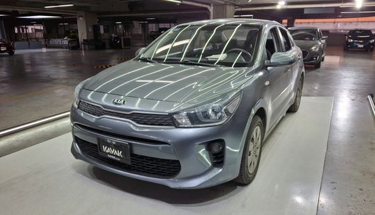 Kia • Rio